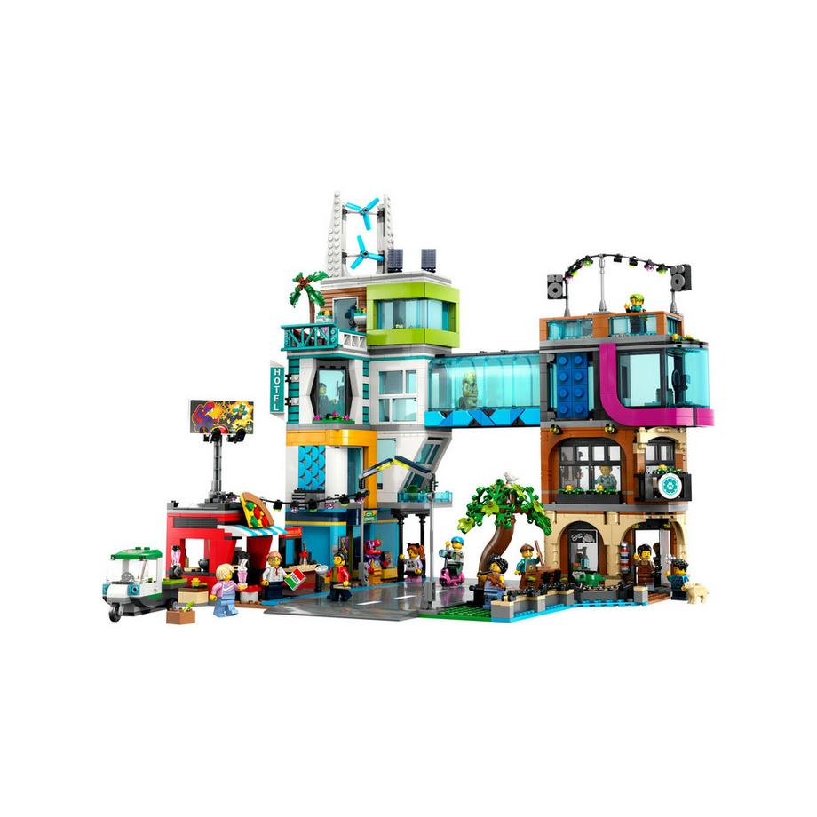 LEGO®  60380 Le centre-ville 