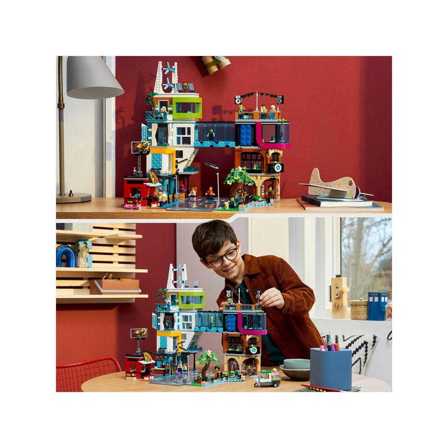 LEGO®  60380 Le centre-ville 