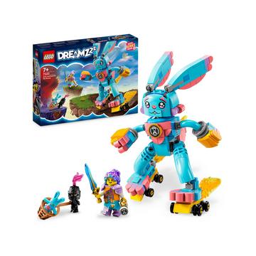 71453 Izzie e il coniglio Bunchu