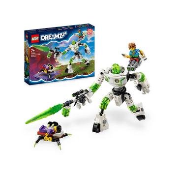 71454 Mateo e il robot Z-Blob
