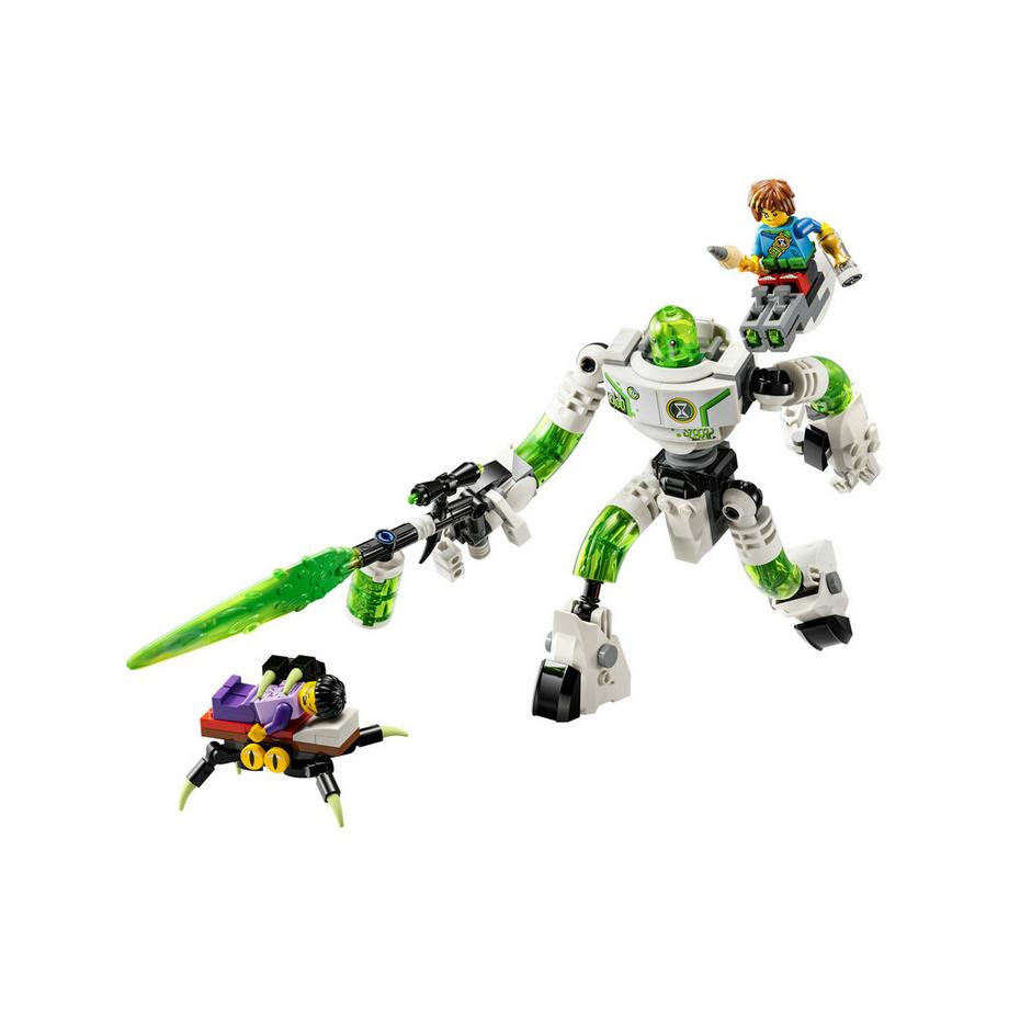 LEGO®  71454 Mateo e il robot Z-Blob
 