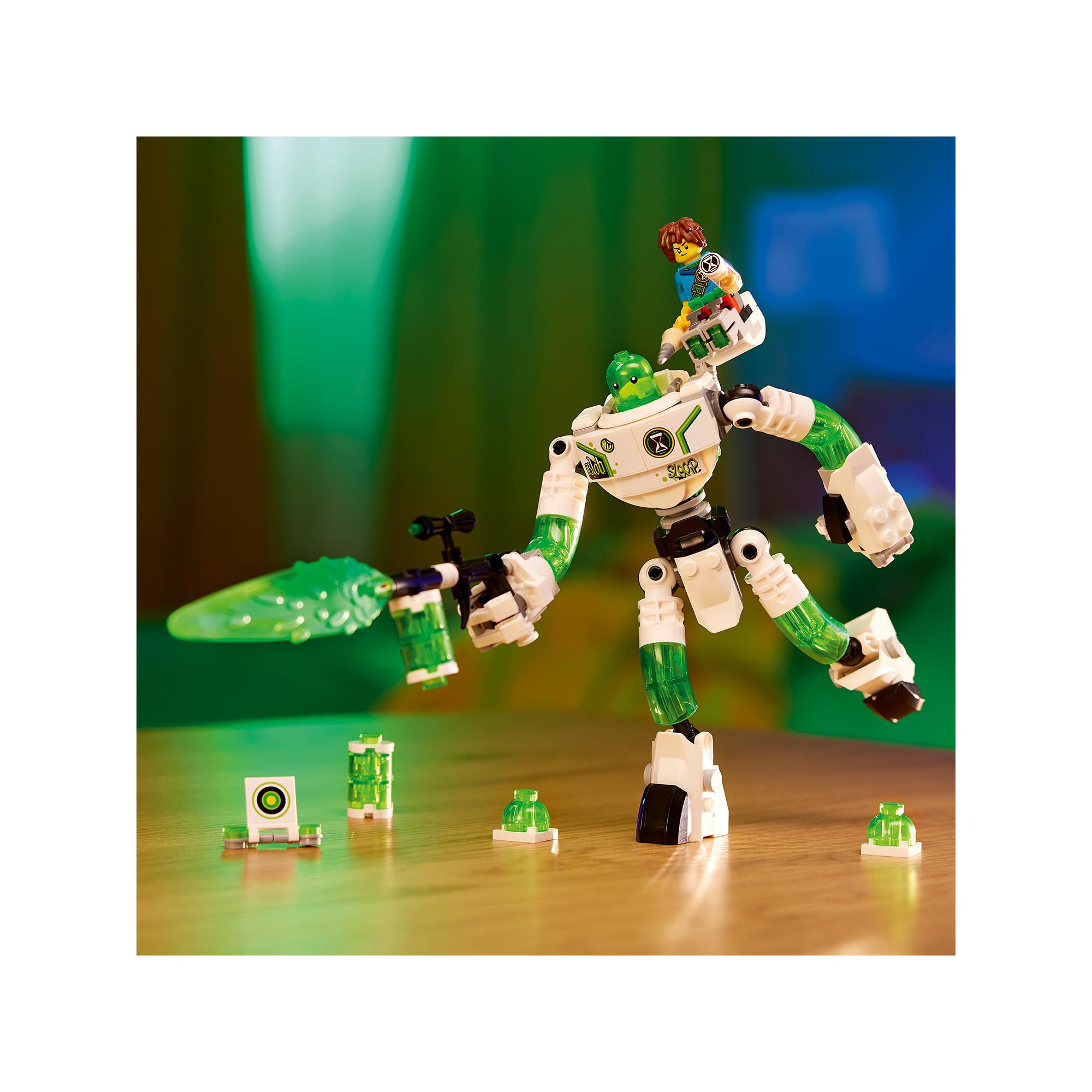 LEGO®  71454 Mateo e il robot Z-Blob
 