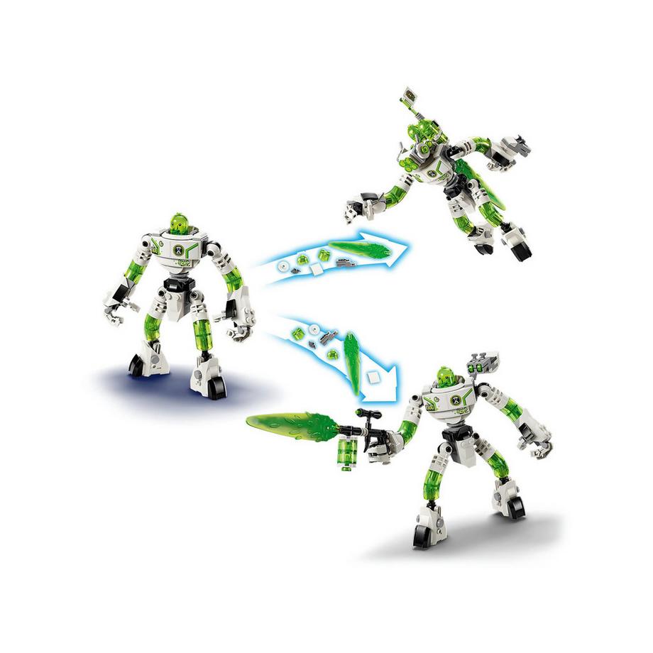 LEGO®  71454 Mateo e il robot Z-Blob
 