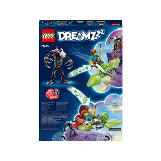 LEGO®  71455 Il Mostro Gabbia Custode Oscuro 