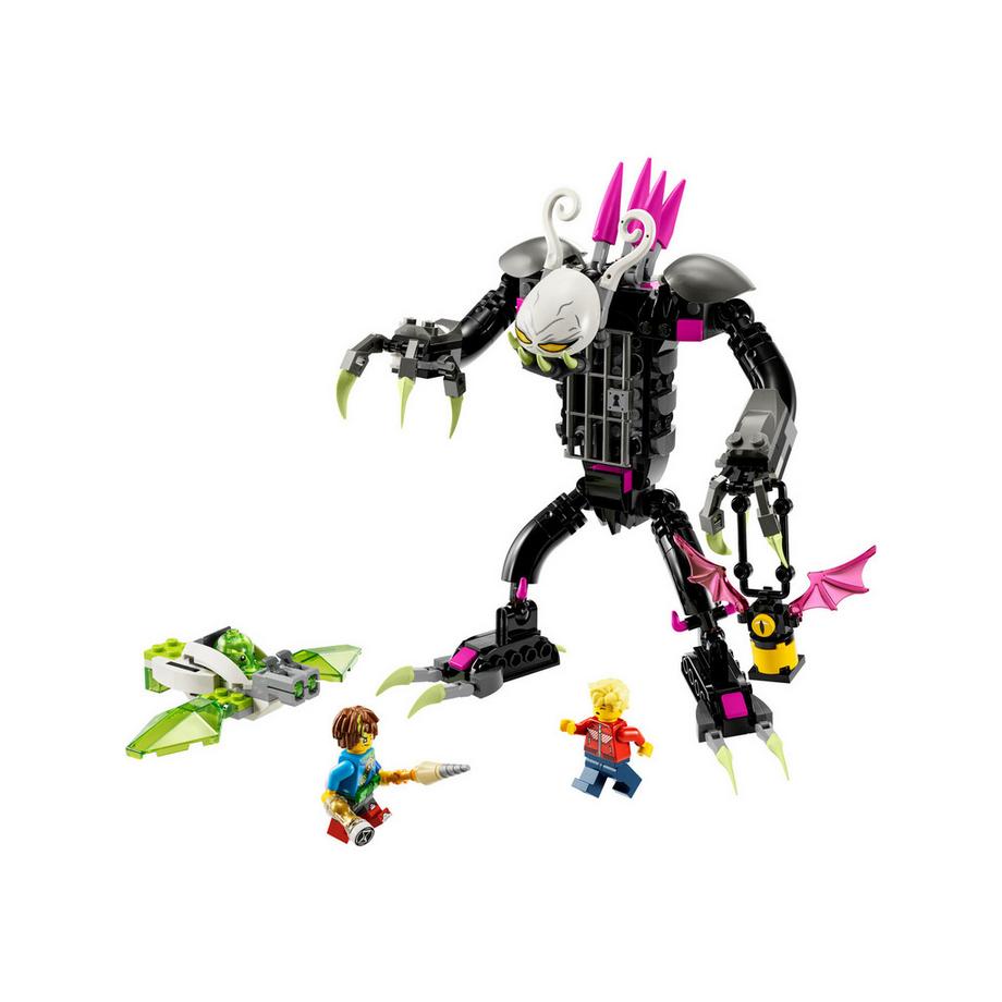 LEGO®  71455 Le monstre-cage
 