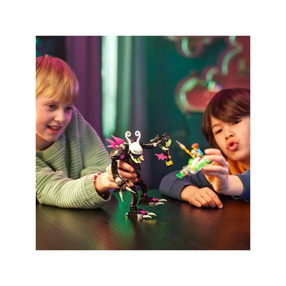 LEGO®  71455 Le monstre-cage
 