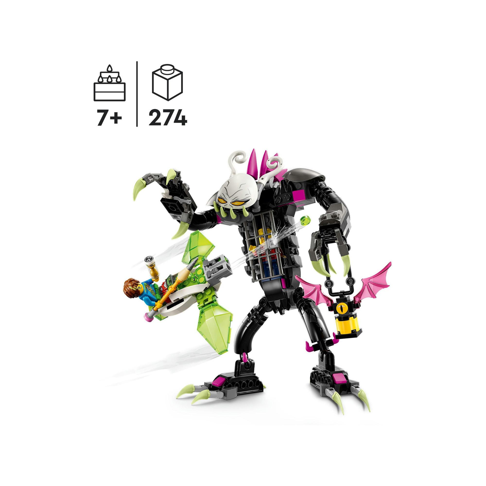 LEGO®  71455 Il Mostro Gabbia Custode Oscuro 