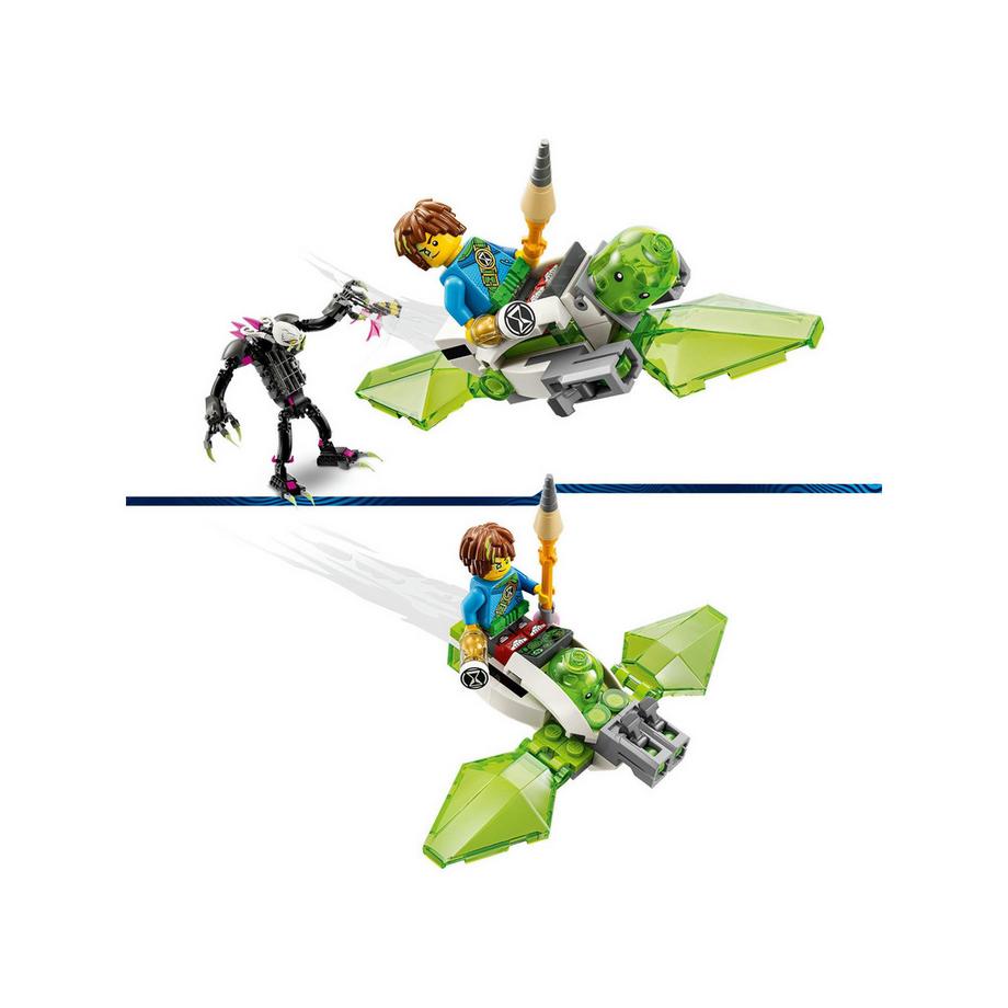 LEGO®  71455 Le monstre-cage
 