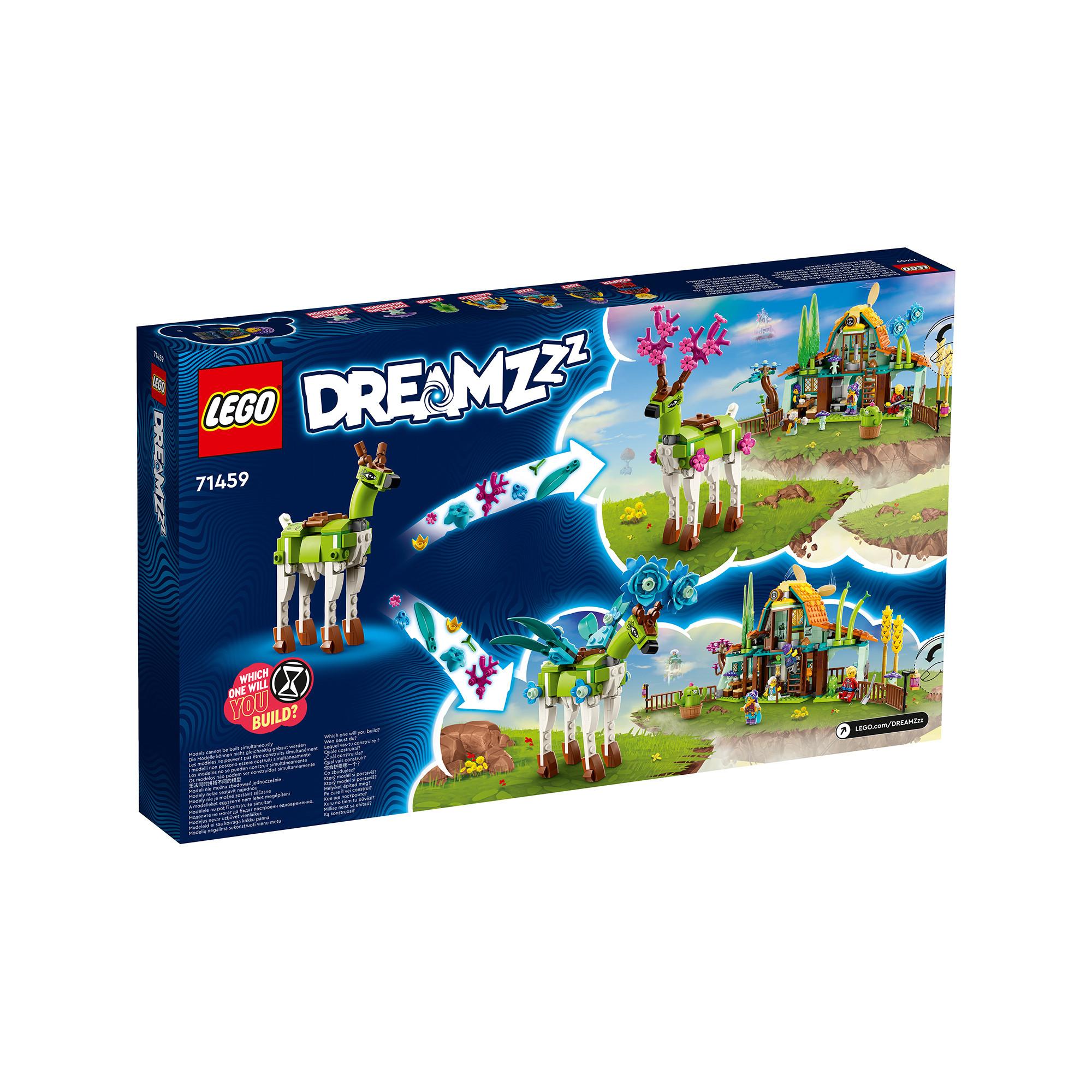 LEGO®  71459 Scuderia delle Creature dei Sogni 