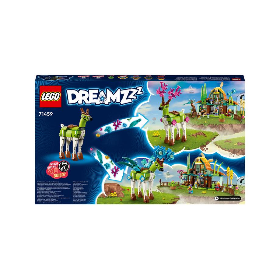 LEGO®  71459 Scuderia delle Creature dei Sogni 