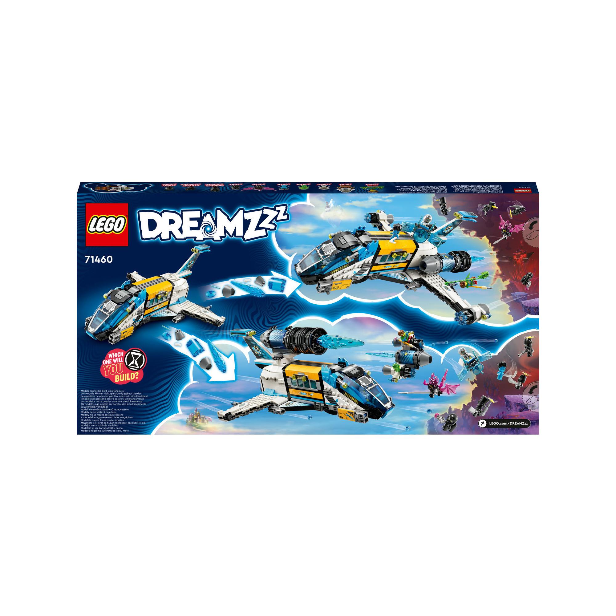 LEGO®  71460 Il Bus spaziale del Signor Oz 