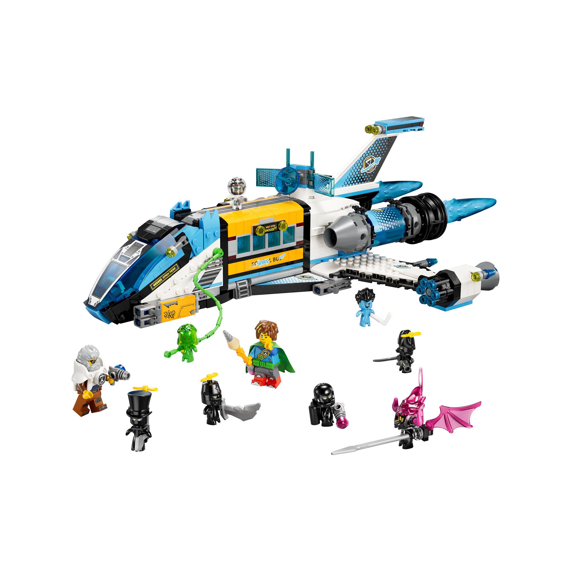 LEGO®  71460 Il Bus spaziale del Signor Oz 
