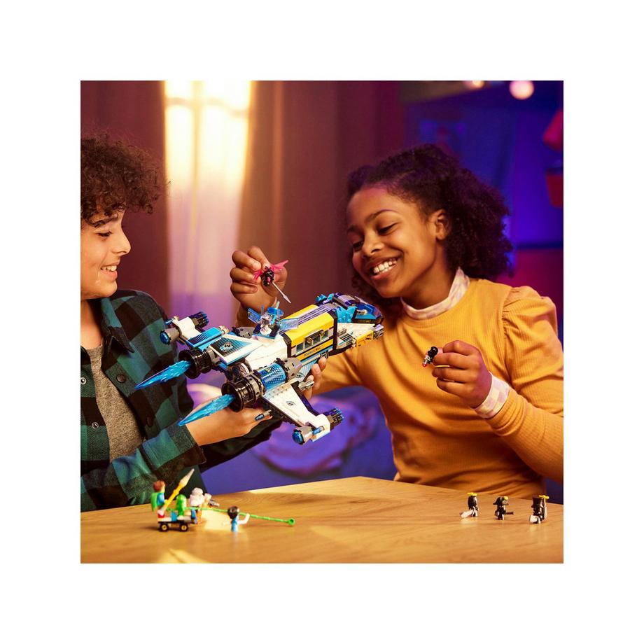 LEGO®  71460 Il Bus spaziale del Signor Oz 