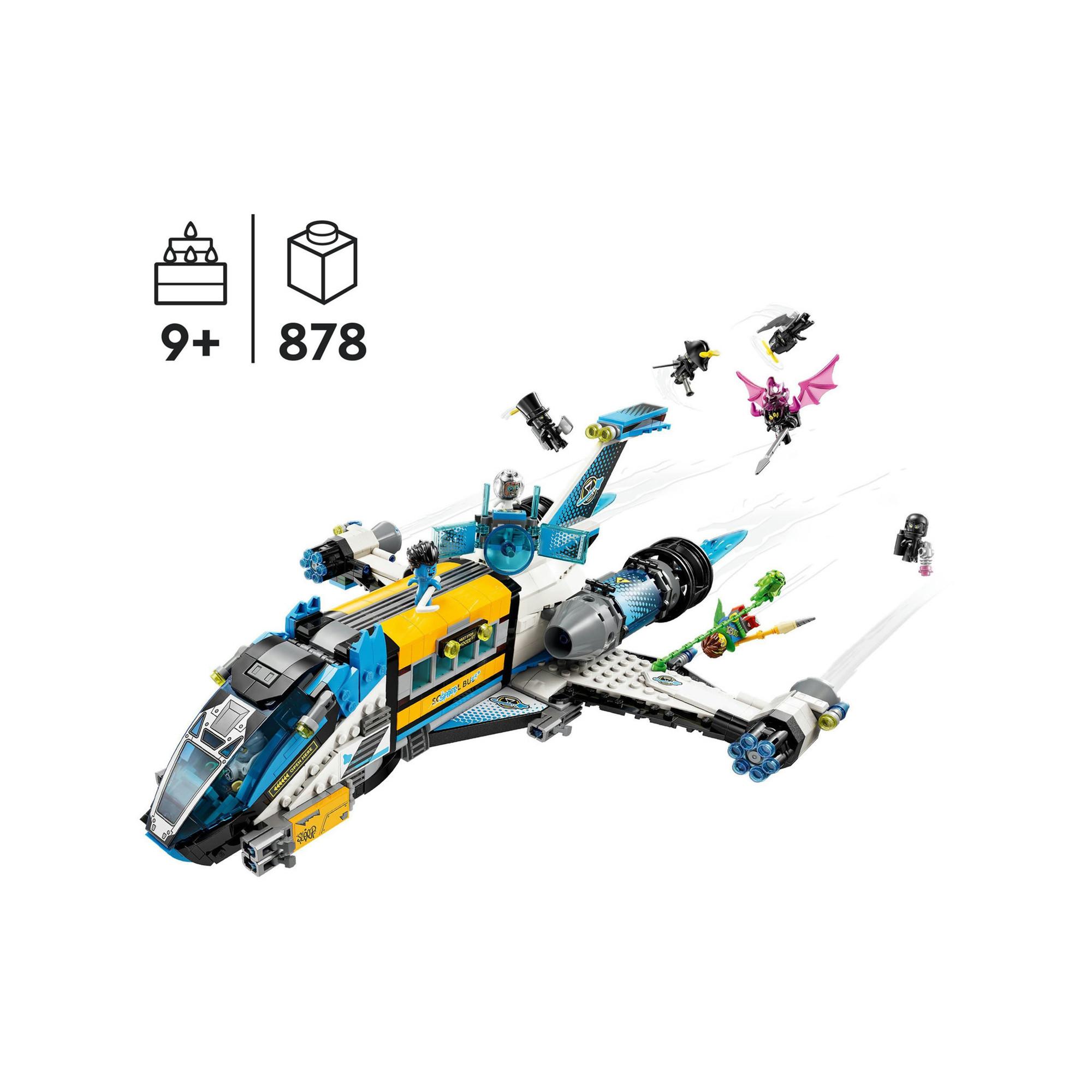 LEGO®  71460 Il Bus spaziale del Signor Oz 