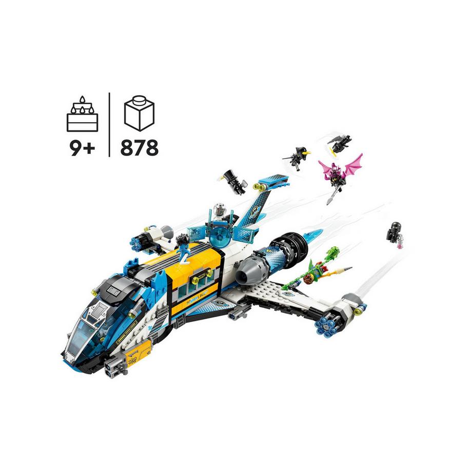 LEGO®  71460 Il Bus spaziale del Signor Oz 