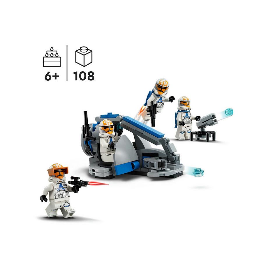 LEGO®  75359 Ahsokas Clone Trooper™ der 332. Kompanie – Battle Pack 