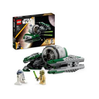 LEGO®  75360 Le chasseur Jedi de Yoda 