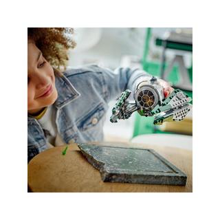 LEGO®  75360 Jedi Starfighter™ di Yoda 