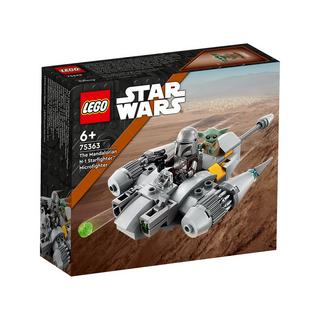 LEGO®  75363 Starfighter™ N-1 del Mandaloriano Microfighter 