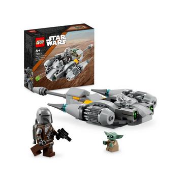 75363 Starfighter™ N-1 del Mandaloriano Microfighter