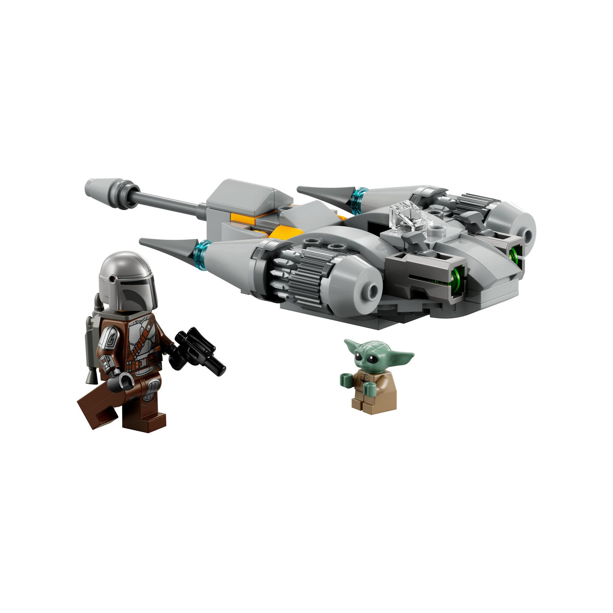 LEGO®  75363 Microfighter Chasseur N-1 du Mandalorien 