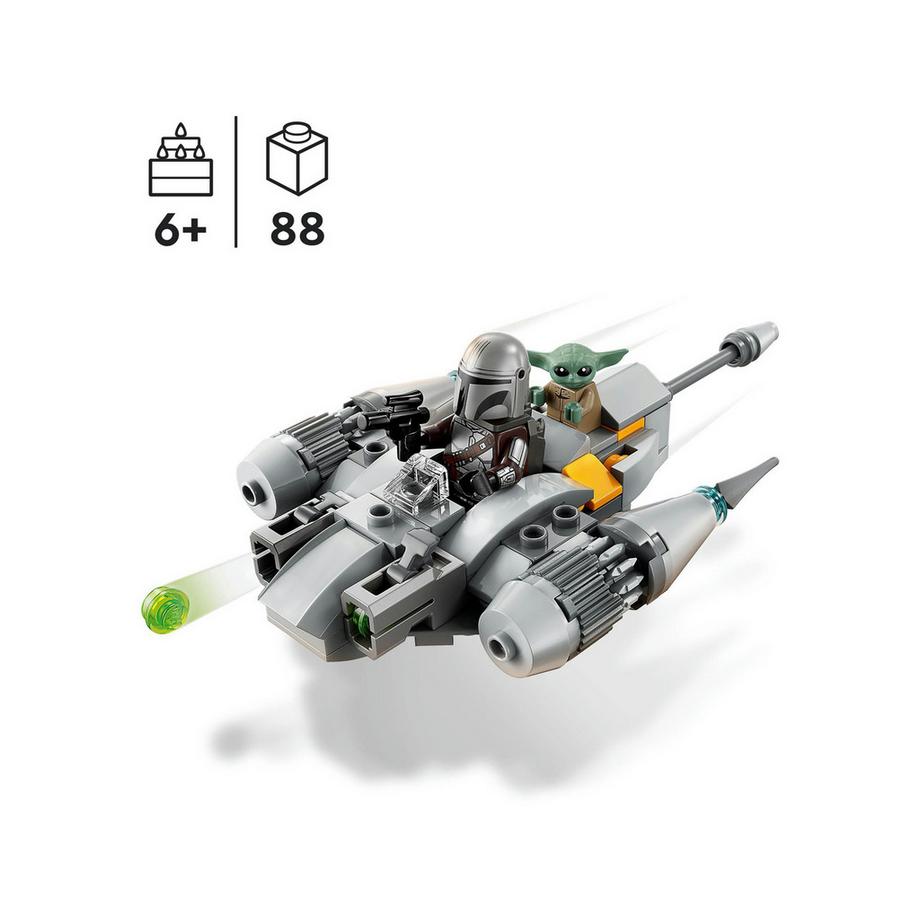 LEGO®  75363 N-1 Starfighter™ des Mandalorianers – Microfighter 