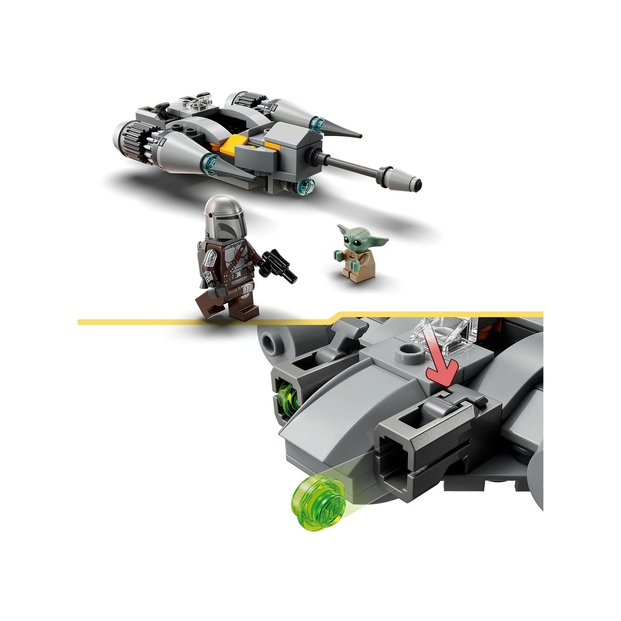 LEGO®  75363 Microfighter Chasseur N-1 du Mandalorien 