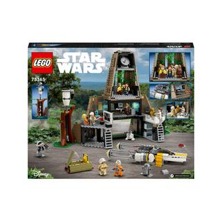 LEGO®  75365 Base ribelle su Yavin 4 