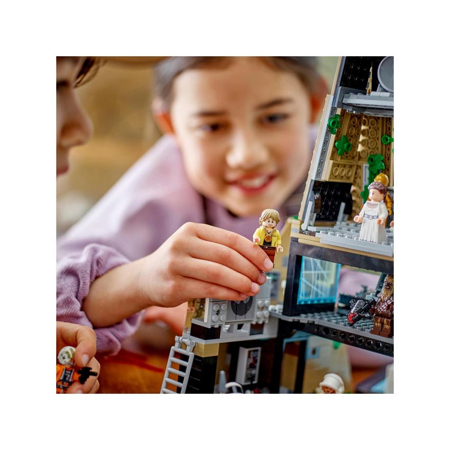 LEGO®  75365 Rebellenbasis auf Yavin 4 