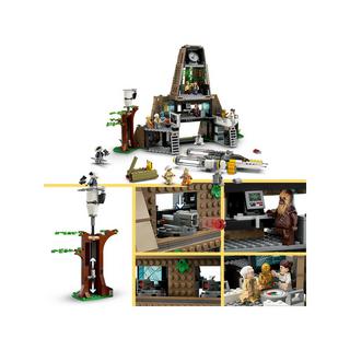 LEGO®  75365 Base ribelle su Yavin 4 