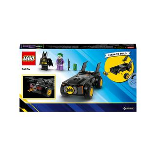 LEGO®  76264 La poursuite du Joker™ en Batmobile™ 