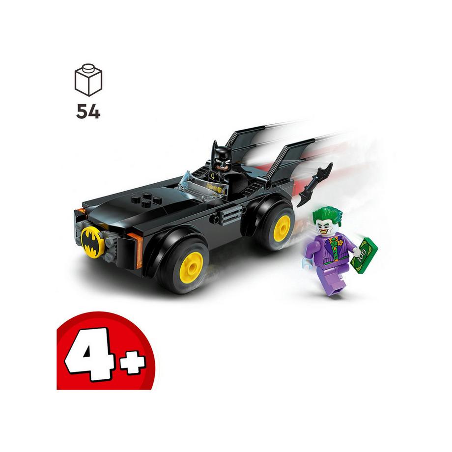 LEGO®  76264 La poursuite du Joker™ en Batmobile™ 