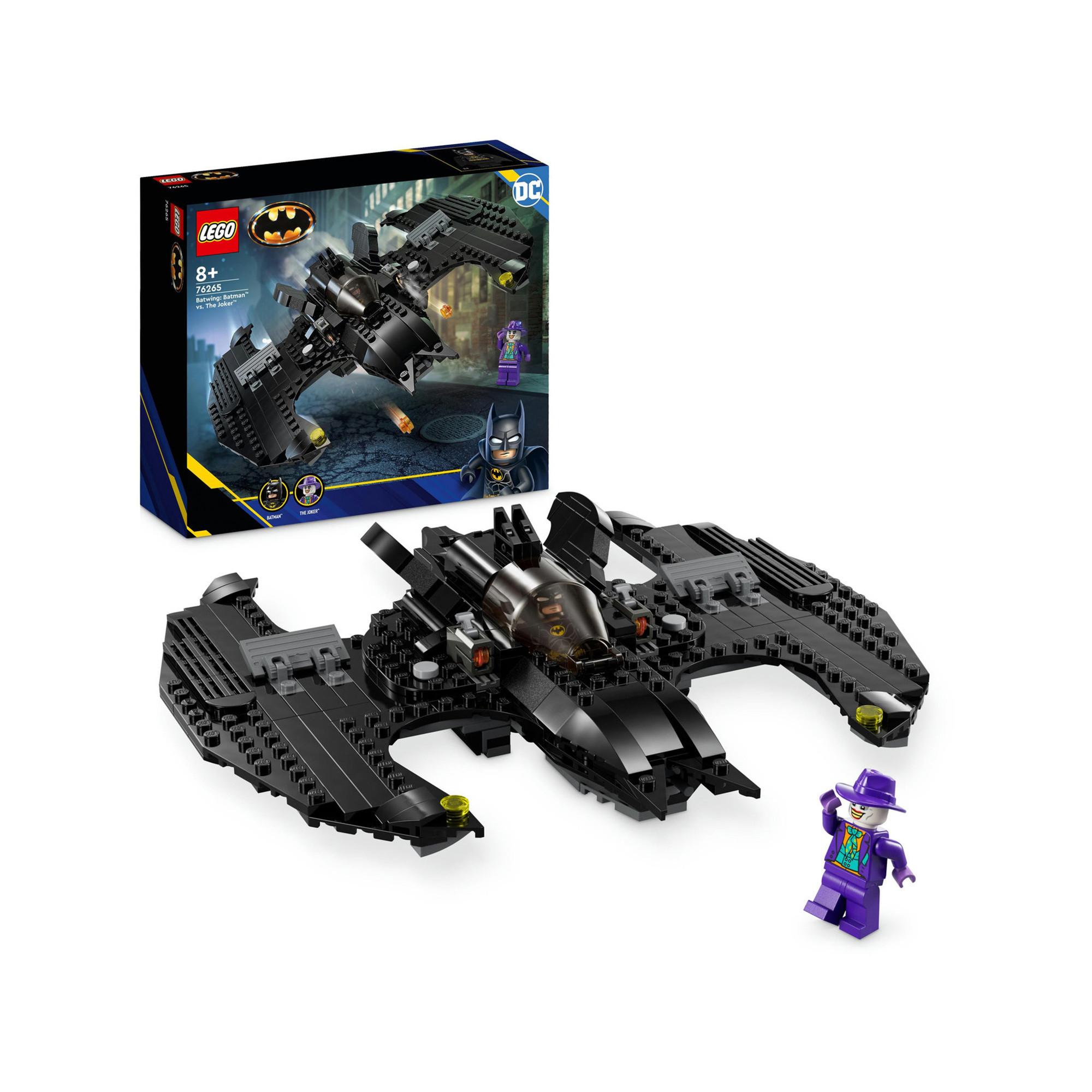 Image of 76265 Batwing: Batman™ vs. Joker™ Multicolor
