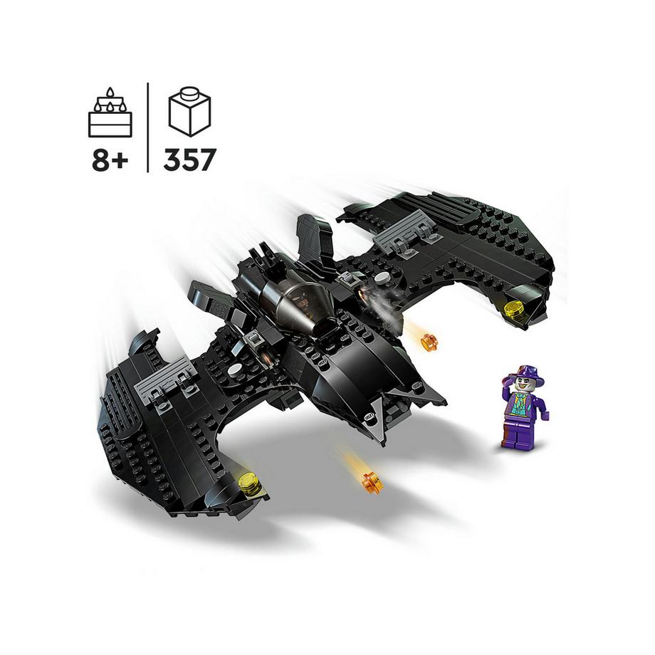 LEGO®  76265 Batwing : Batman™ contre le Joker™ 