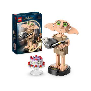 76421 Dobby™ l’elfe de maison