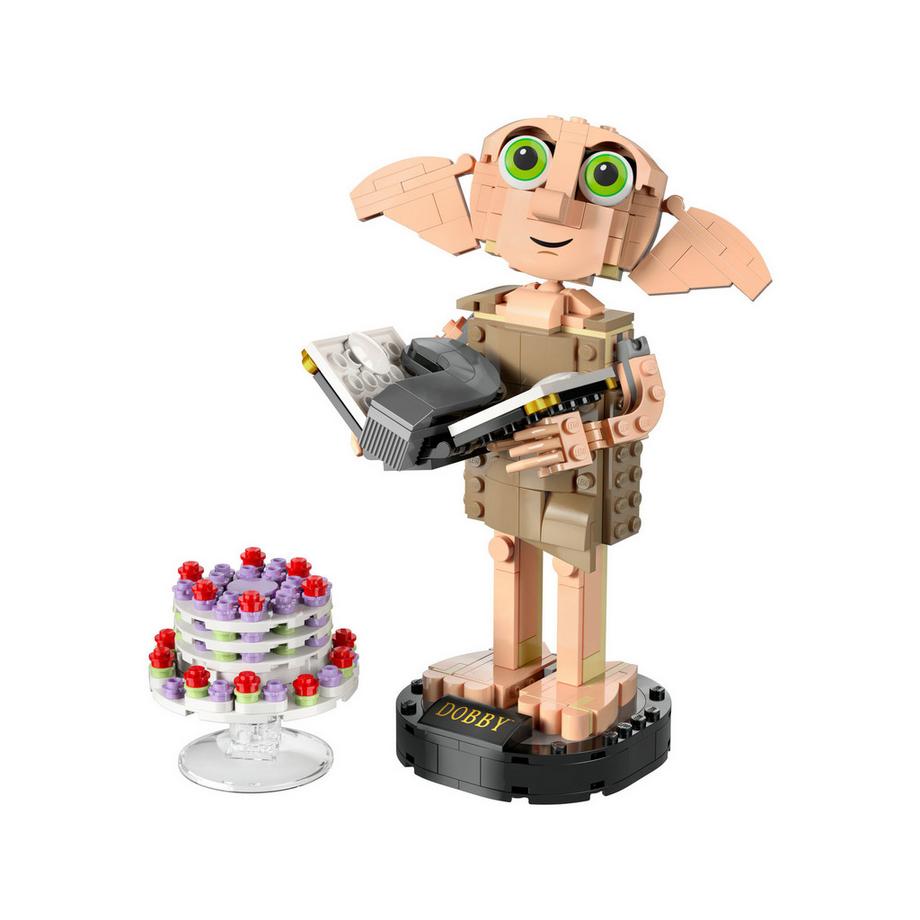 LEGO®  76421 Dobby™ l’elfe de maison 