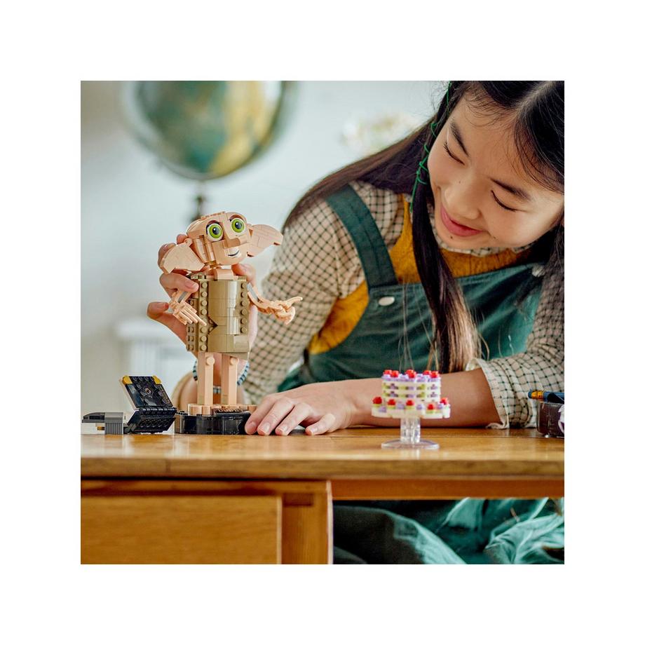 LEGO®  76421 Dobby™ l’elfe de maison 