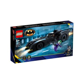 76224 La Batmobile™ : poursuite entre Batman™ et le Joker™