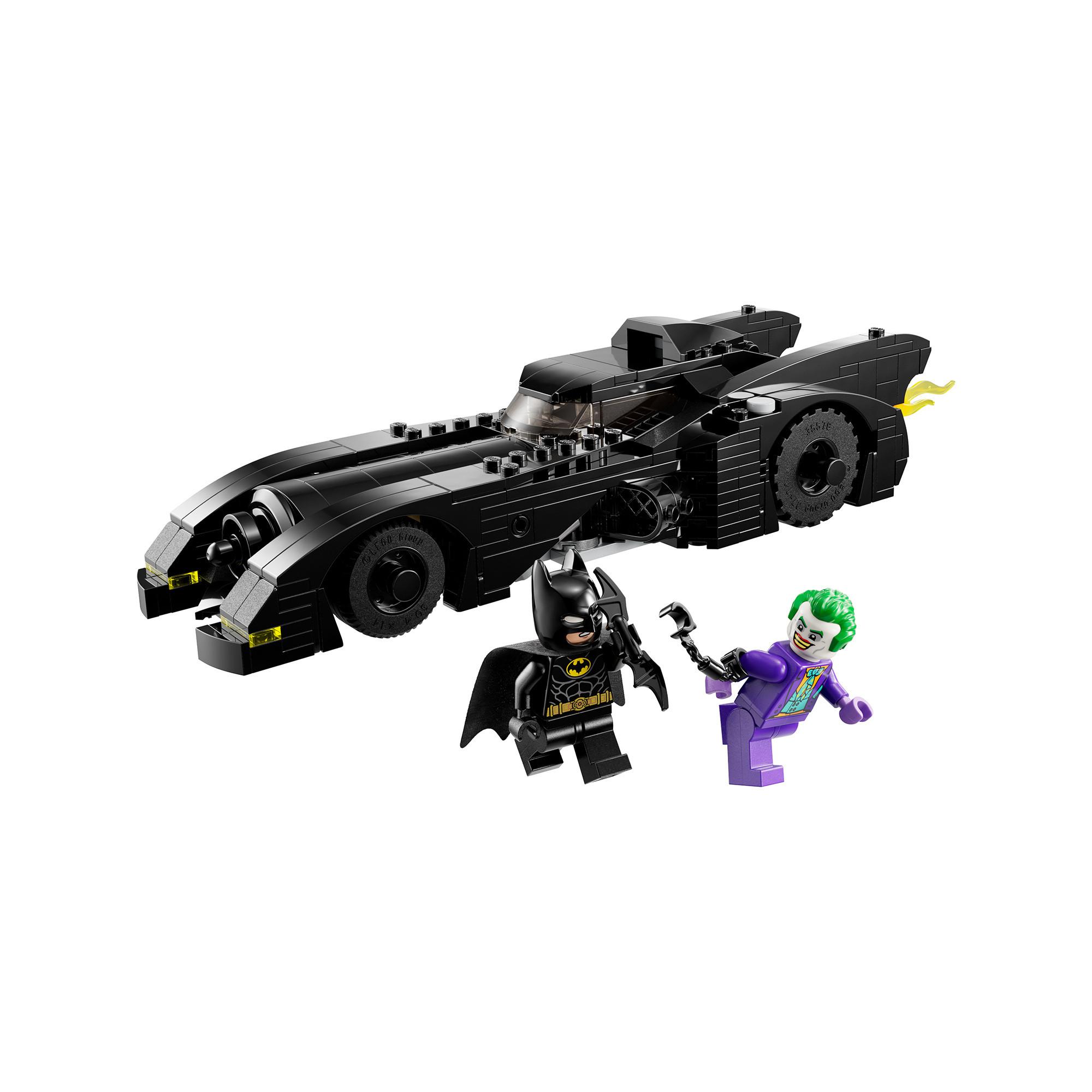 LEGO®  76224 Batmobile™: inseguimento di Batman™ vs. The Joker™ 