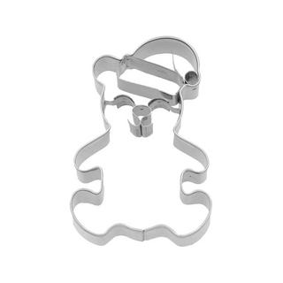 BIRKMANN Ausstecher Weihnachtsteddybär 