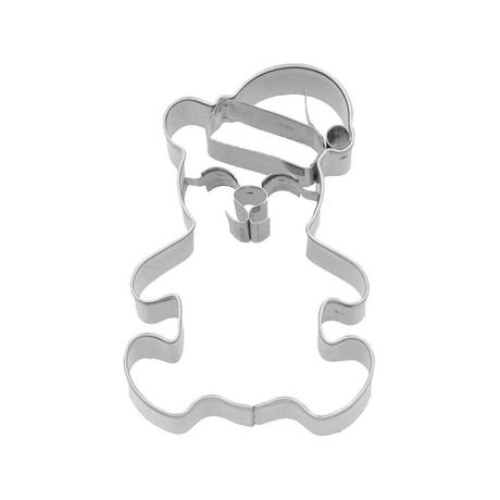 BIRKMANN Ausstecher Weihnachtsteddybär 