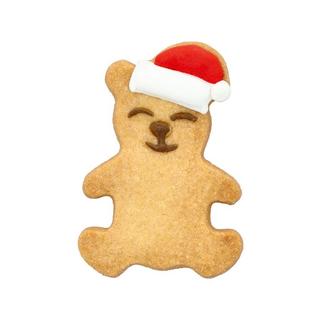 BIRKMANN Ausstecher Weihnachtsteddybär 