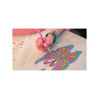 Artista  Acchiappasole con strass 