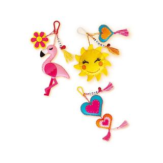 Artista  Kit de couture de pendentifs 