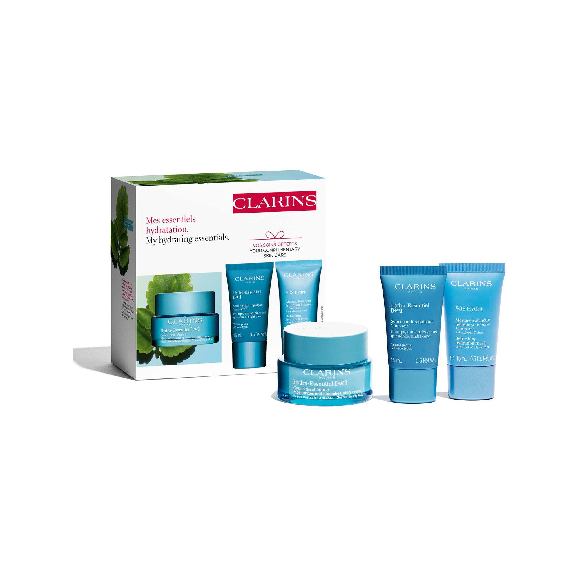 Image of Meine Essentials Für Feuchtigkeit Unisex Set