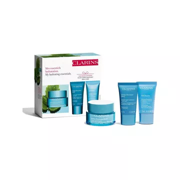 Mes essentiels hydratation