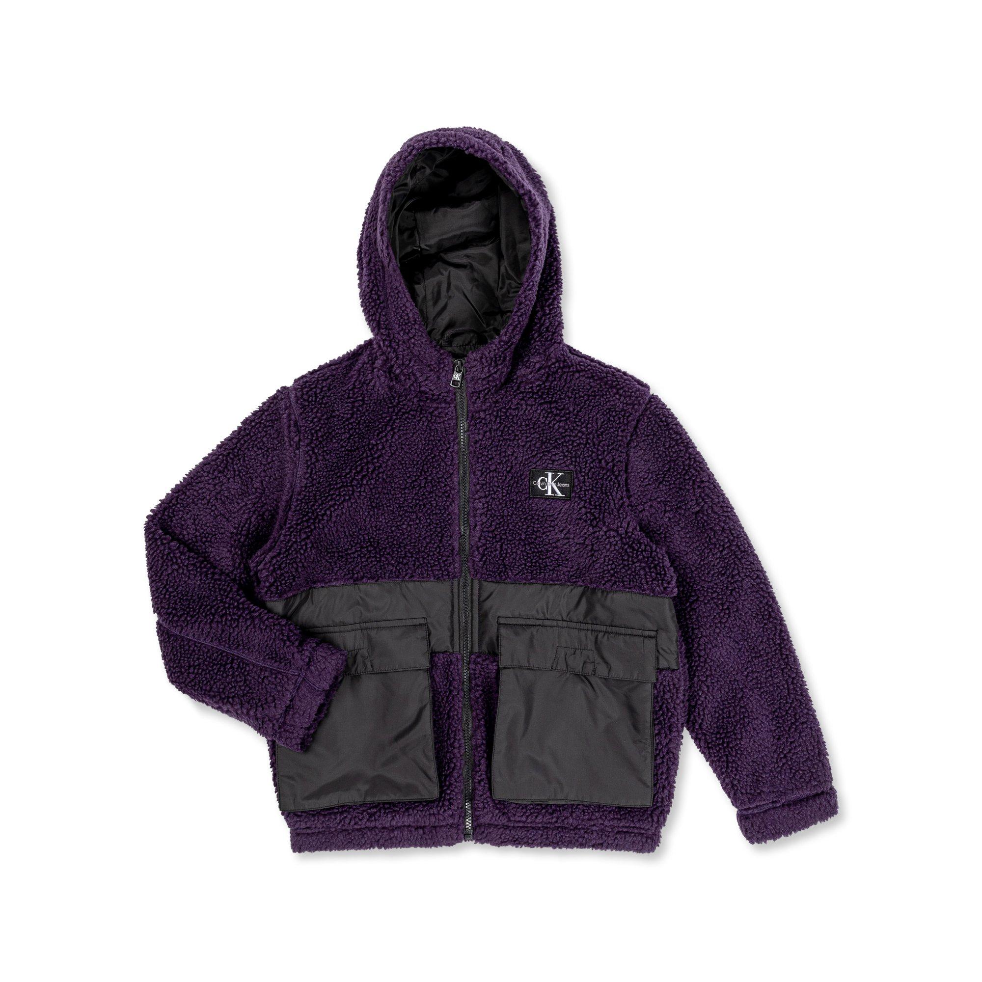 Image of Jacke Jungen Violett 12A