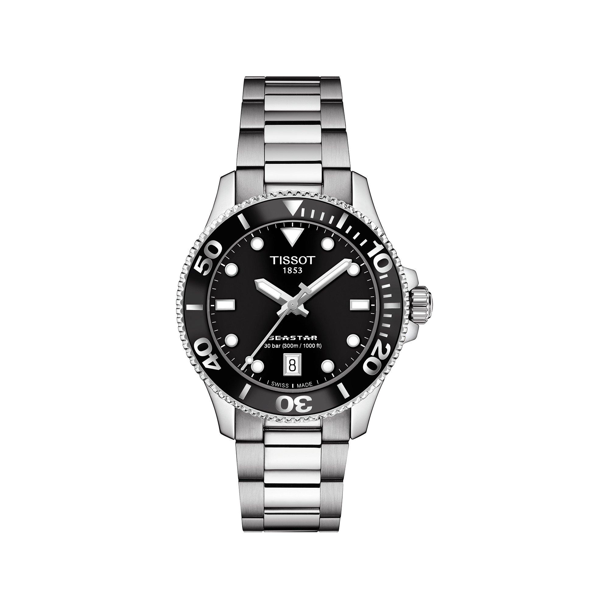 TISSOT Diver Seastar Analoguhr 