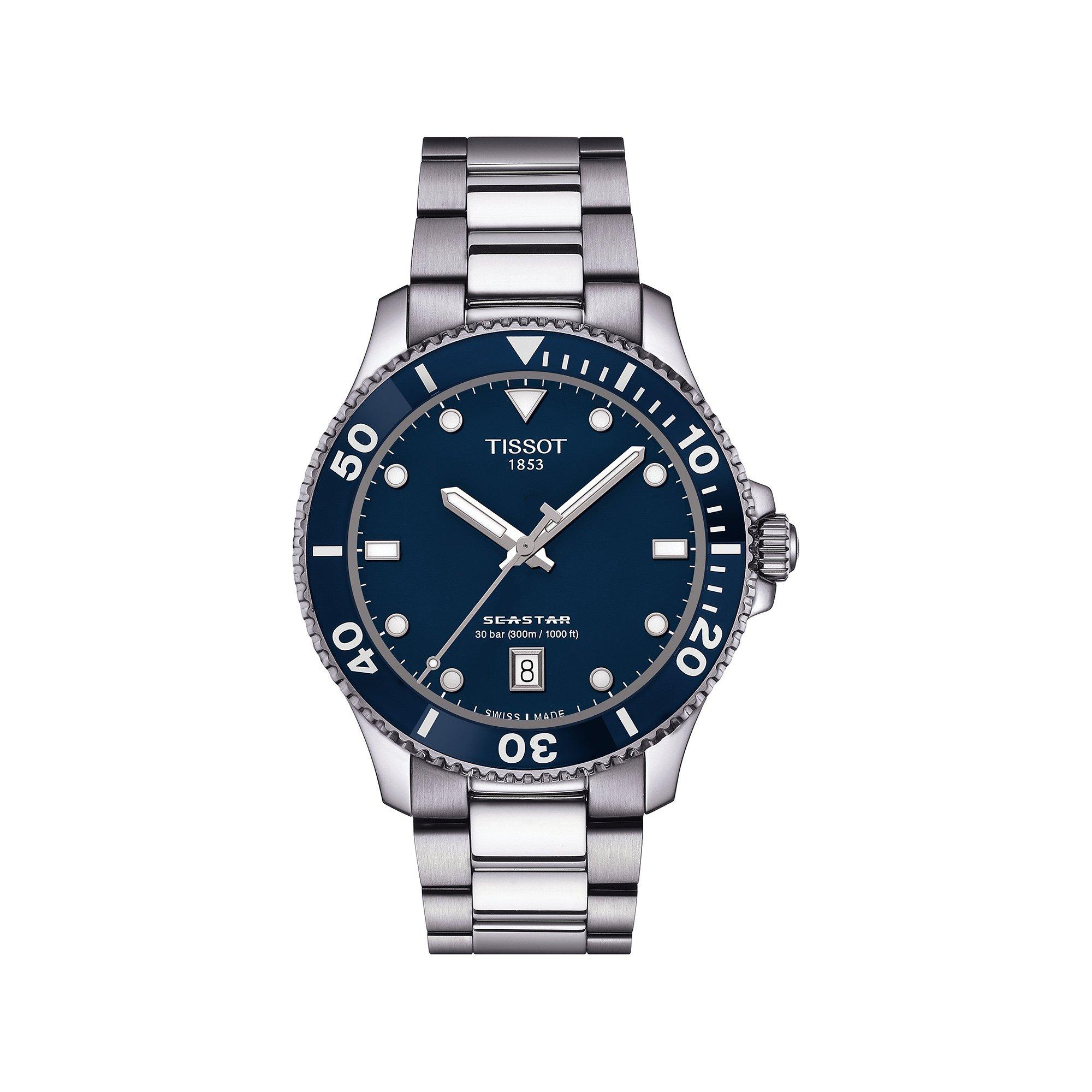 TISSOT Diver Seastar Horloge analogique 