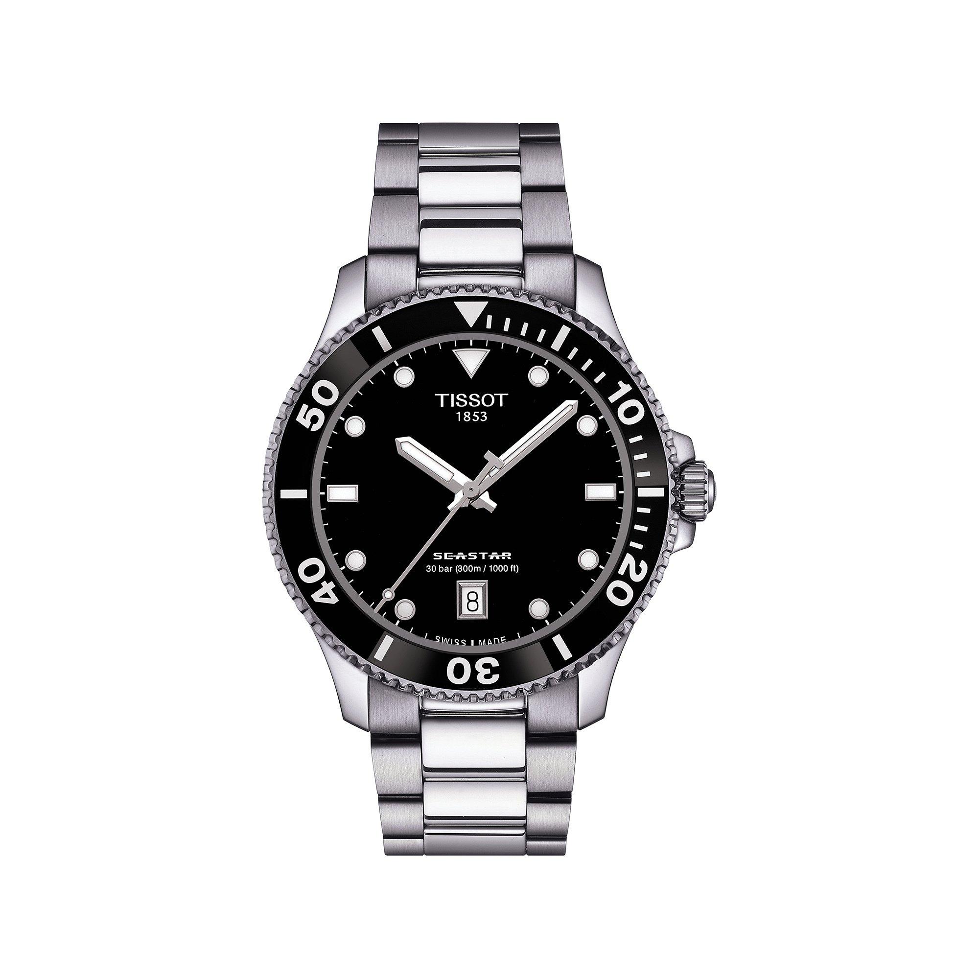 TISSOT Diver Seastar Horloge analogique 